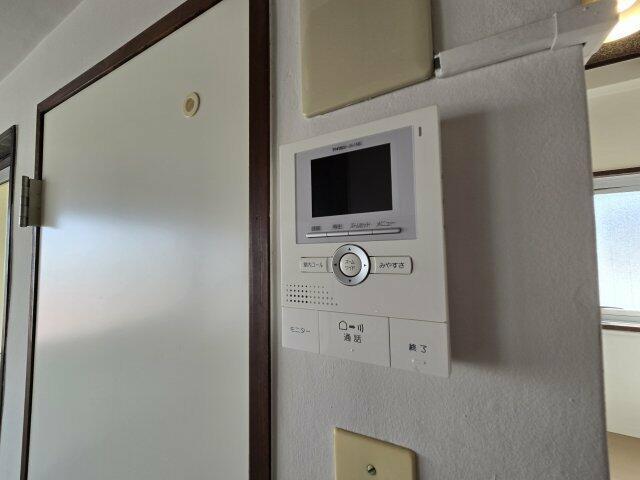 セキュリティ　?