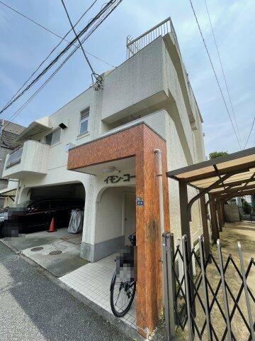 建物外観　?