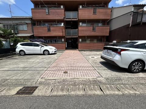その他共有部分　駐車場