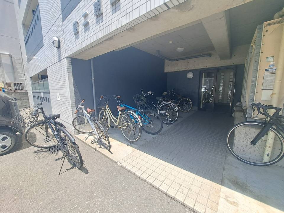 その他共有部分　駐車場