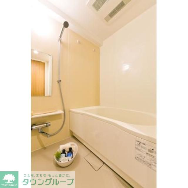 バス・シャワールーム　※写真は同タイプ住戸です。