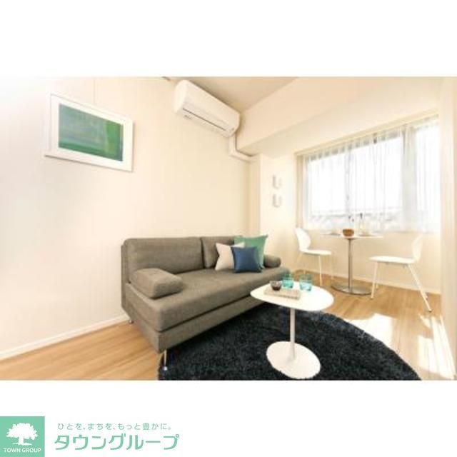 居室・リビング　※写真は同タイプ住戸です。