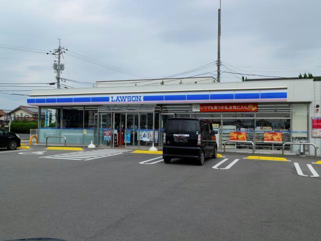 コンビニ　ローソン出雲小山町店（コンビニ）まで345m
