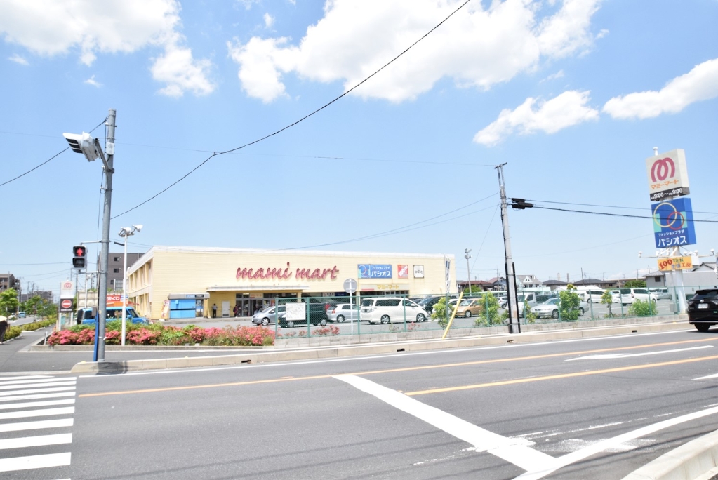 スーパー　マミーマート 川口安行店（スーパー）まで465m