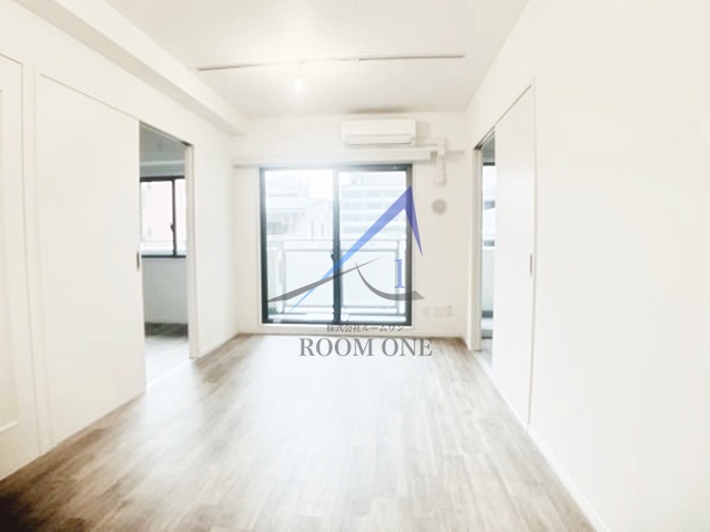 居室・リビング　洋室のお部屋です。