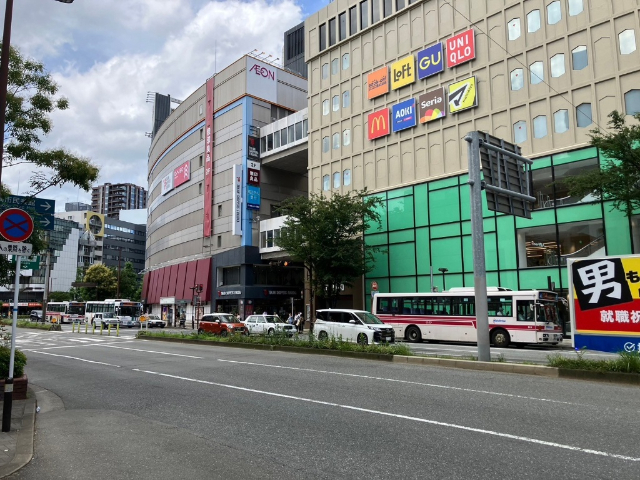 その他　無印良品天神ショッパーズ福岡店（その他）まで655m