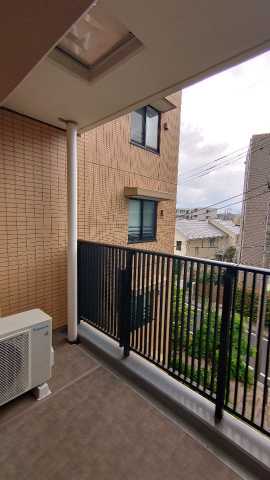 バルコニー　別部屋参考写真