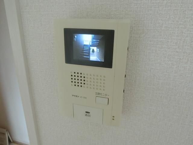 セキュリティ　安心のＴＶモニターホン