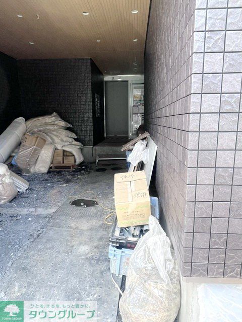 エントランス　共有部分