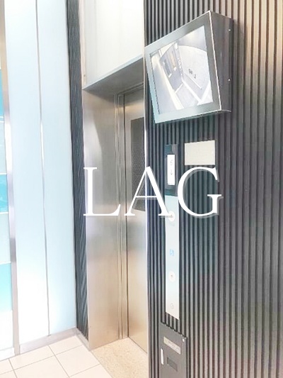 その他　エレベーターです。