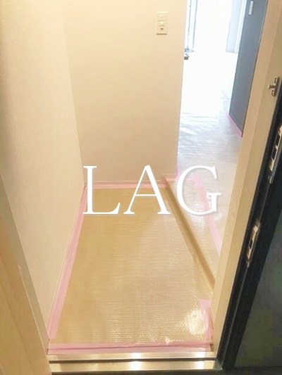 玄関　玄関です。