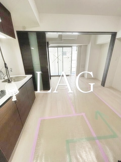 居室・リビング　洋室のお部屋です。