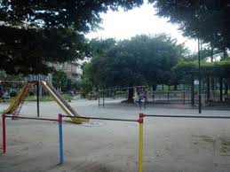 公園　塚越公園（公園）まで686m