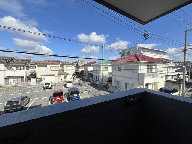 眺望
