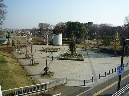 公園　湘南台公園（公園）まで430m