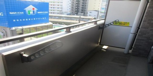 バルコニー　バルコニー　※2026年3月撮影の写真