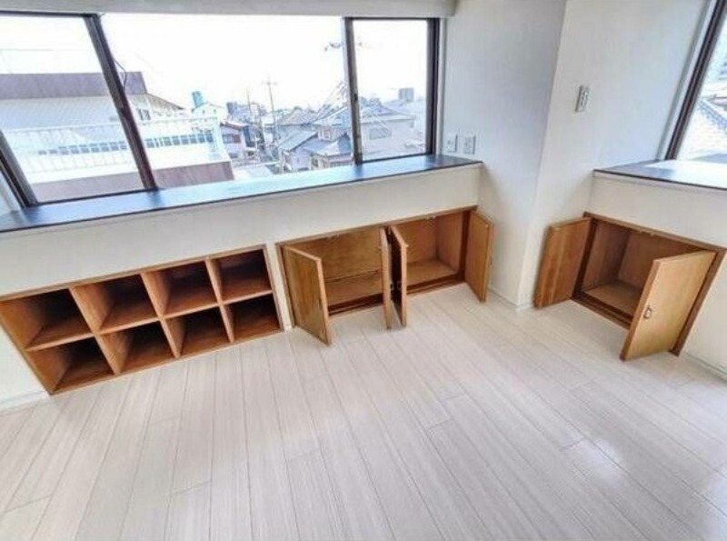 収納　図面と現状に相違がある場合には現状を優先