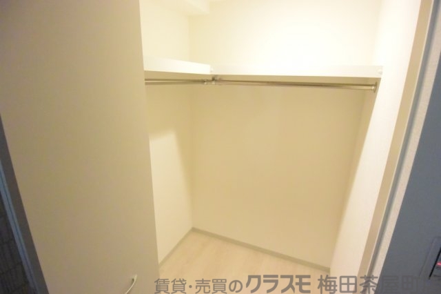 収納　たっぷり収納できます