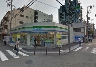 コンビニ　ファミリーマート　天六本庄東店（コンビニ）まで496m