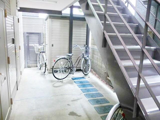 その他共有部分　★駐輪場★