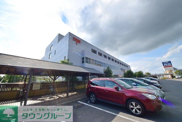 郵便局　印西郵便局（郵便局）まで713m