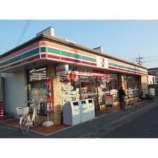 コンビニ　セブンイレブン 八尾上之島町南店（コンビニ）まで519m