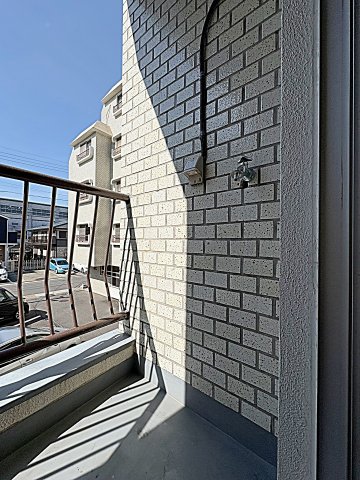 その他　洗濯機置き場