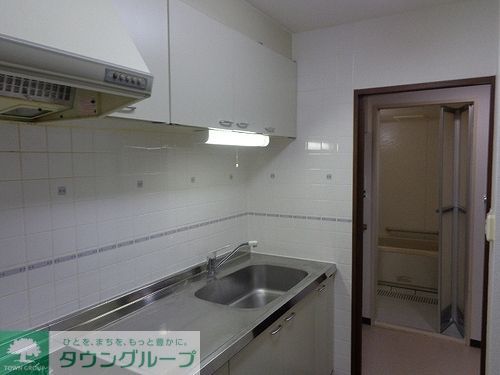 キッチン　キッチン※前回募集時2014年10月の写真