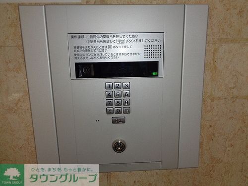 その他　オートロック※2018年09月の写真