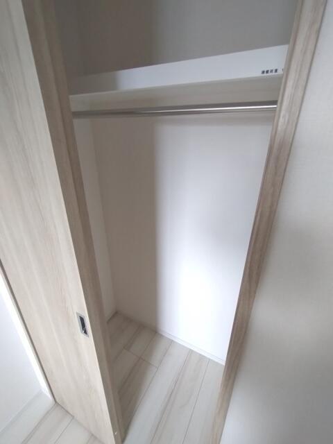 収納　?