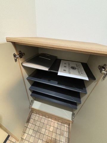玄関　シューズBOX