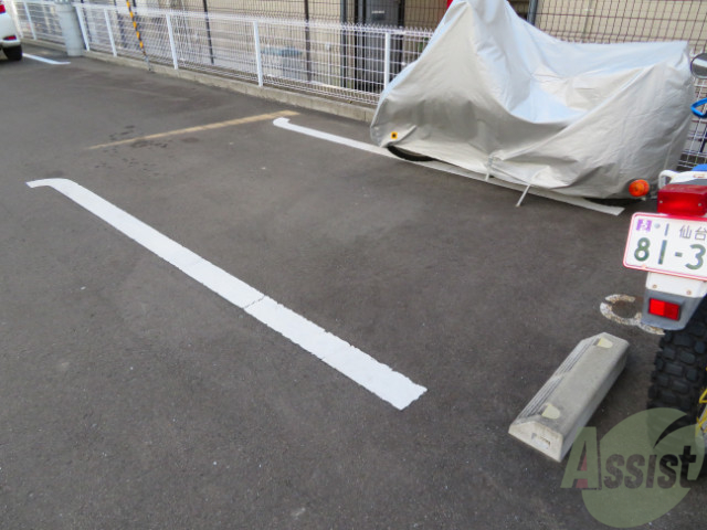 駐車場　駐車場その他