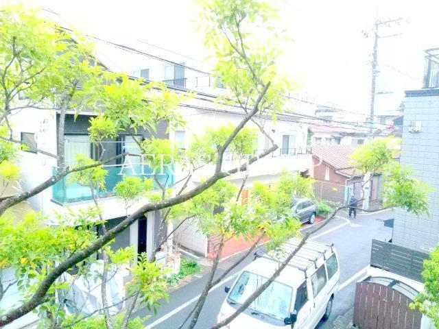 眺望　眺望
