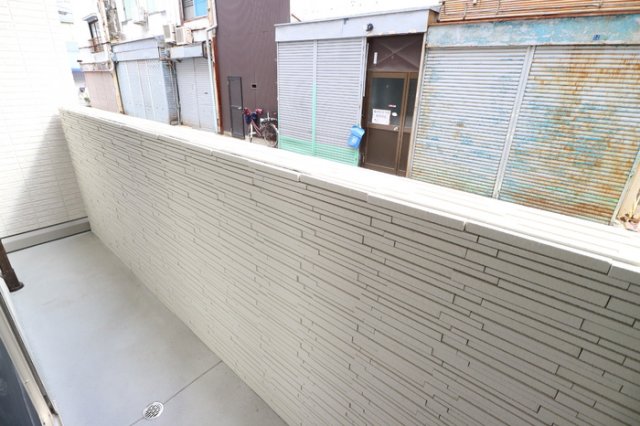 バルコニー　※別号室参考画像