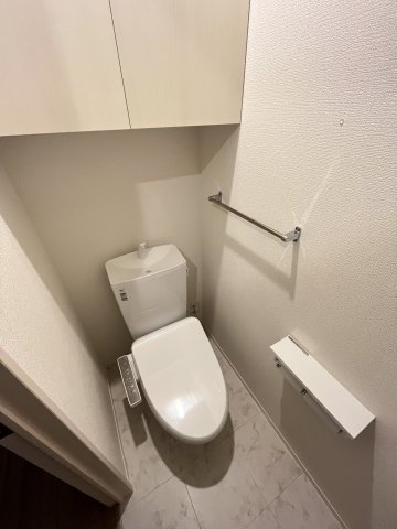 トイレ　※別号室参考画像