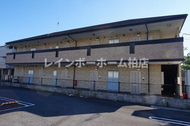 建物外観　外観もきれいです