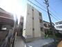 建物外観　外観　オートロック付　宅配ＢＯＸ有り