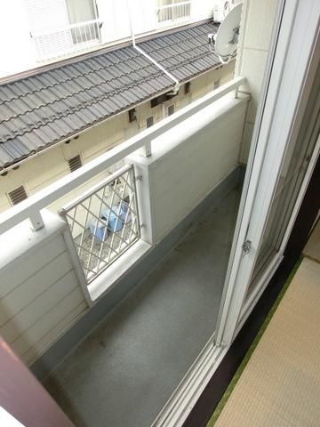 その他設備　バルコニー
