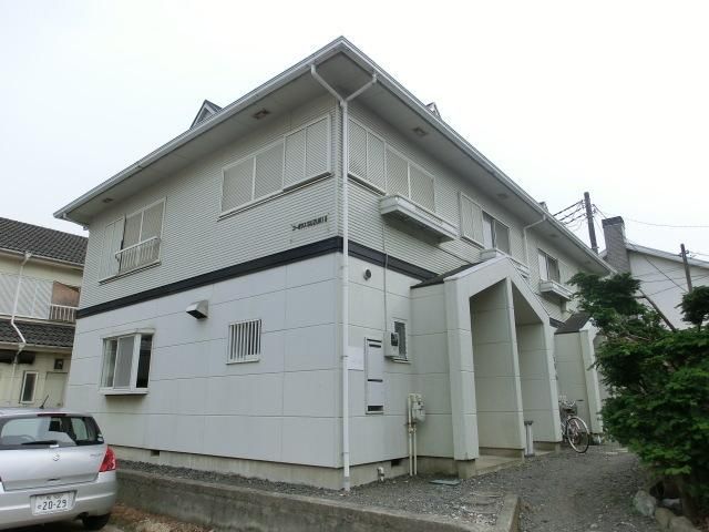 建物外観　ペット飼育可能