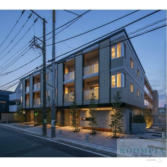 建物外観　物件画像
