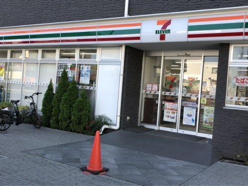 コンビニ　セブンイレブン北区神谷環七通り店（コンビニ）まで630m