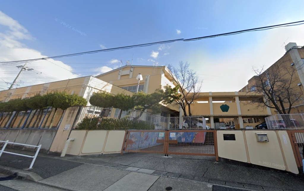小学校　名古屋市立貴船小学校（小学校）まで700m