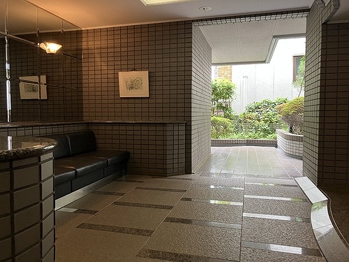 その他　ロビー