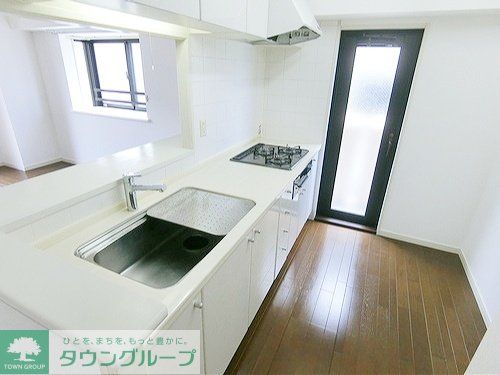 キッチン　キッチン　※前回募集時2020年6月撮影の写真