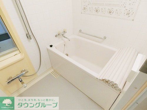 バス・シャワールーム　浴室　※前回募集時2020年6月撮影の写真