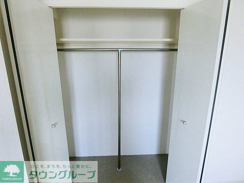 収納　クロゼット(1)　※前回募集時2020年6月撮影の写真
