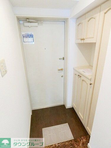 玄関　玄関　※前回募集時2020年6月撮影の写真