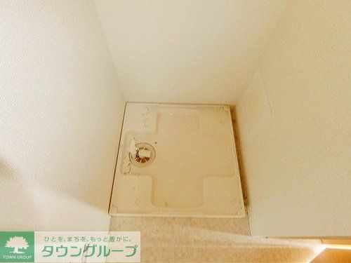その他設備　室内洗濯機置場　※前回募集時2020年6月撮影の写真