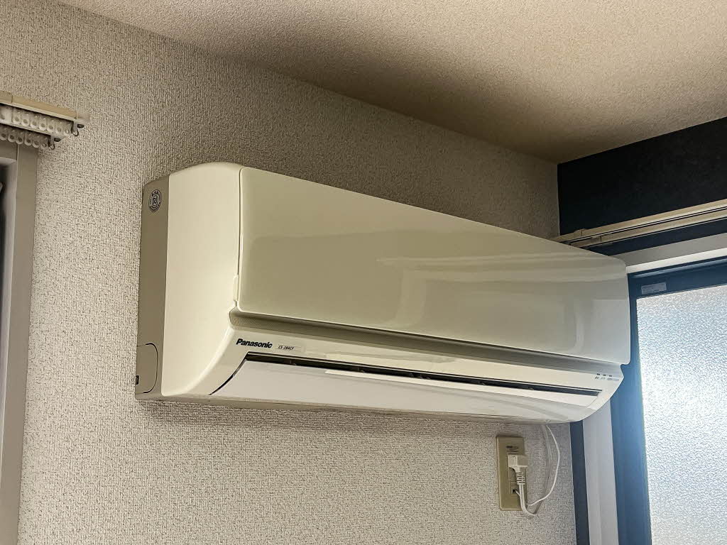 その他設備　エアコン