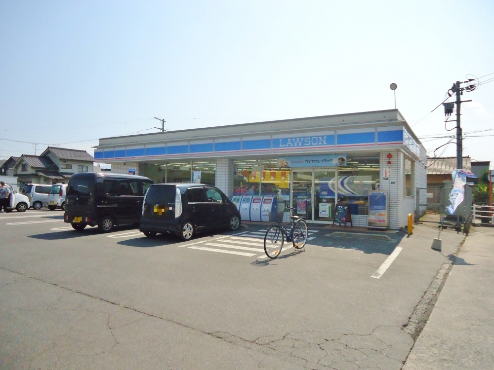 コンビニ　ローソン　福山手城４丁目店（コンビニ）まで375m